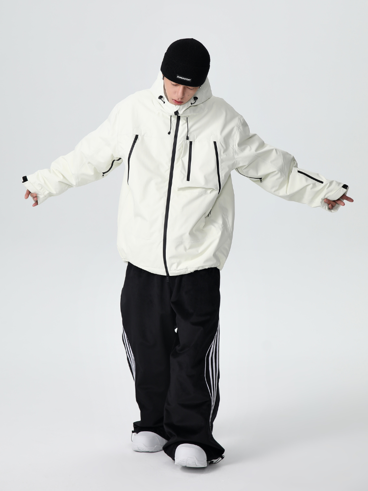 Snow Jackets - Men's