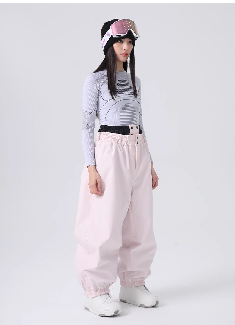 Pro 15K 3L Freeride Snow Pants - Women's | Searipe