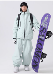 Pro 15K 3L Freeride Snow Suit - Men's | Searipe