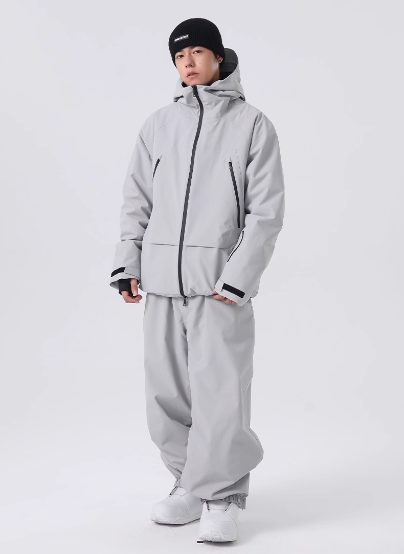 Pro 15K 3L Freeride Snow Pants - Men's | Searipe