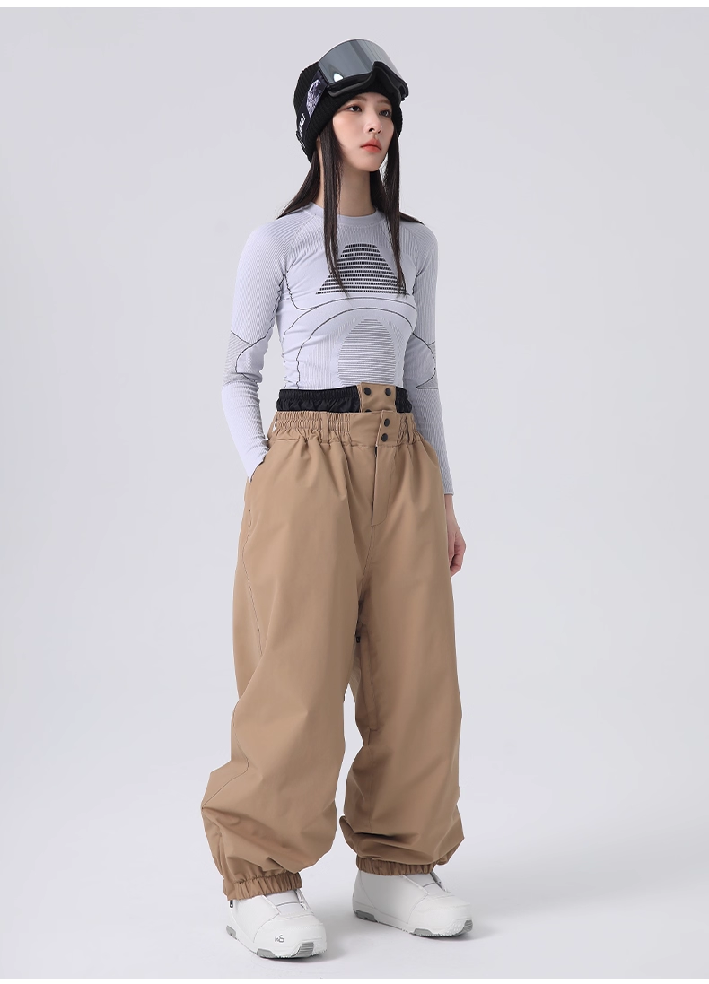 Pro 15K 3L Freeride Snow Pants - Women's | Searipe