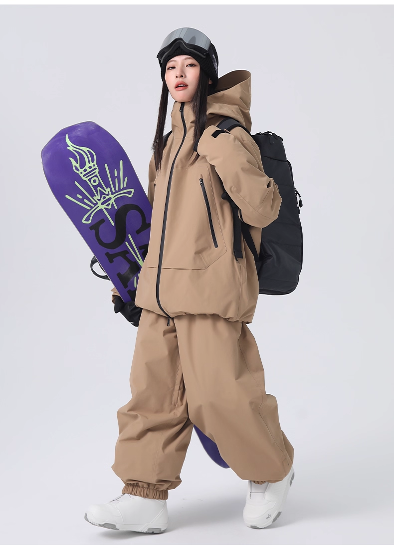 Pro 15K 3L Freeride Snow Pants - Women's | Searipe