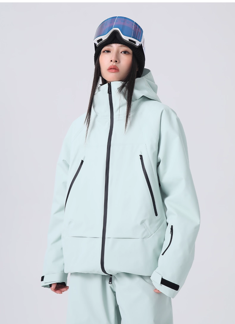 Pro 3L Freeride Snow Jacket - Women's | Searipe