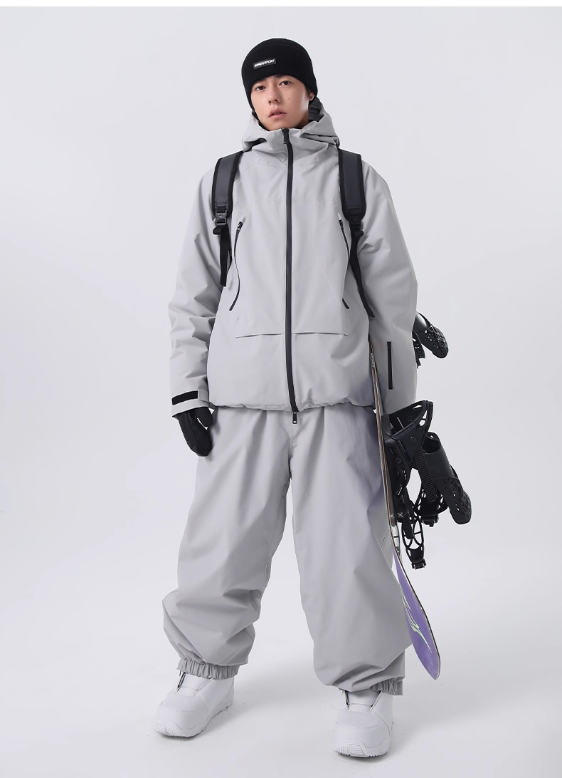 Pro 15K 3L Freeride Snow Pants - Men's | Searipe