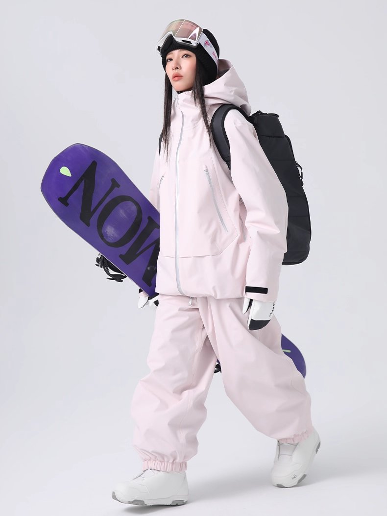 Pro 15K 3L Freeride Snow Suit - Women's | Searipe