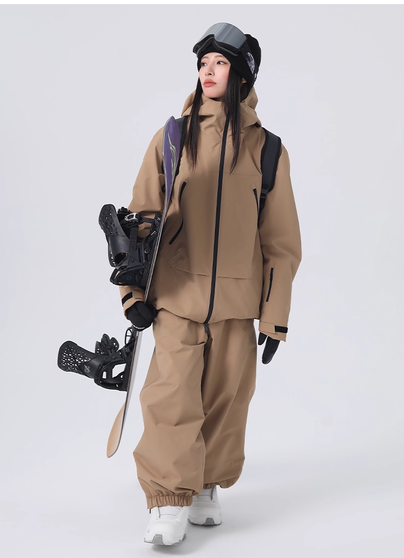 Pro 15K 3L Freeride Snow Pants - Women's | Searipe