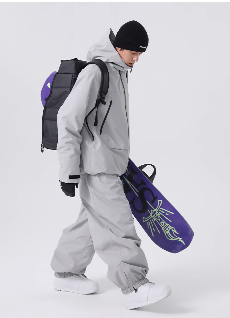 Pro 15K 3L Freeride Snow Pants - Men's | Searipe