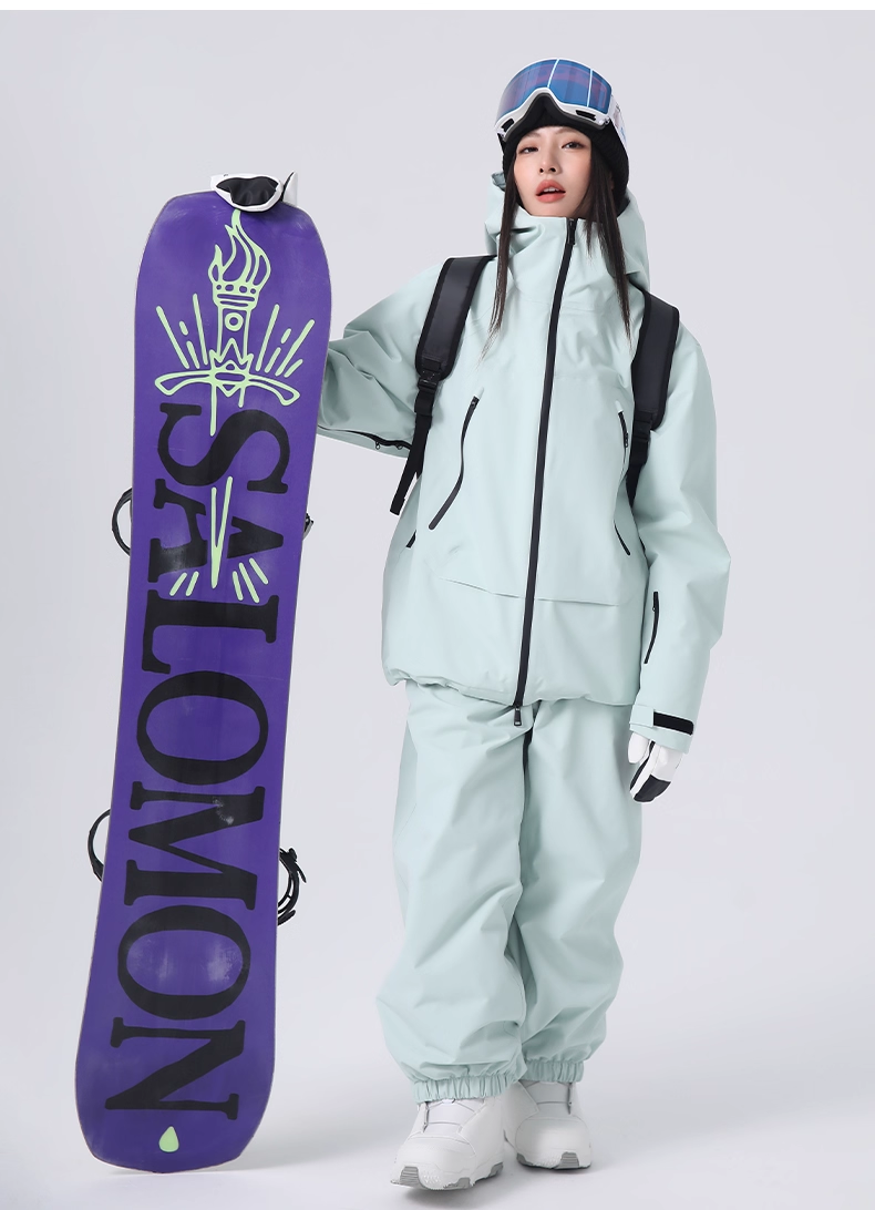 Pro 15K 3L Freeride Snow Pants - Women's | Searipe