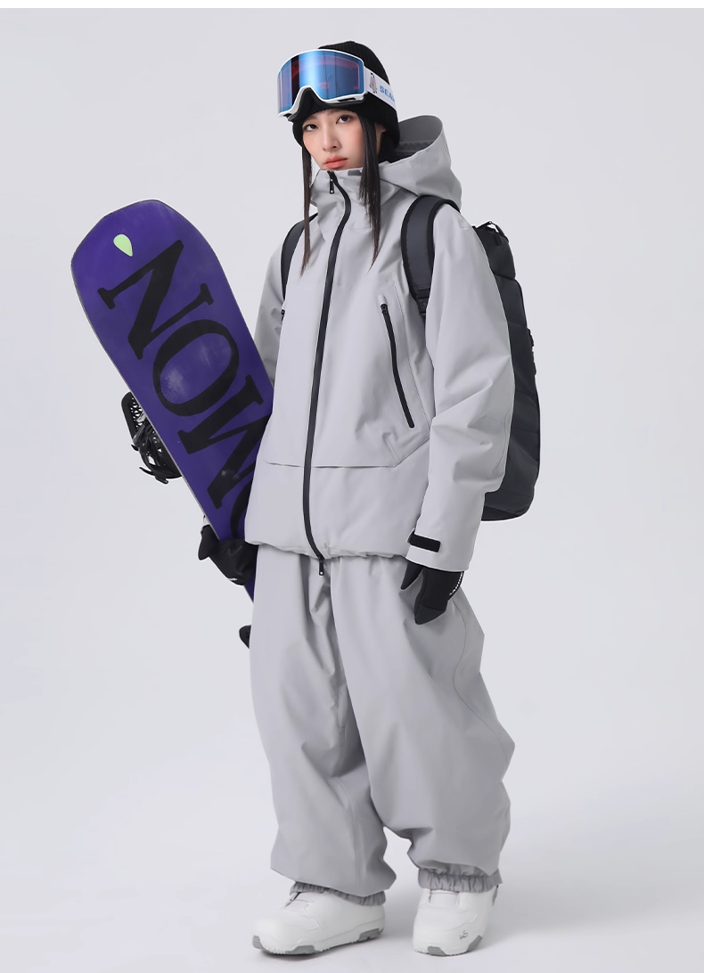 Pro 15K 3L Freeride Snow Pants - Women's | Searipe