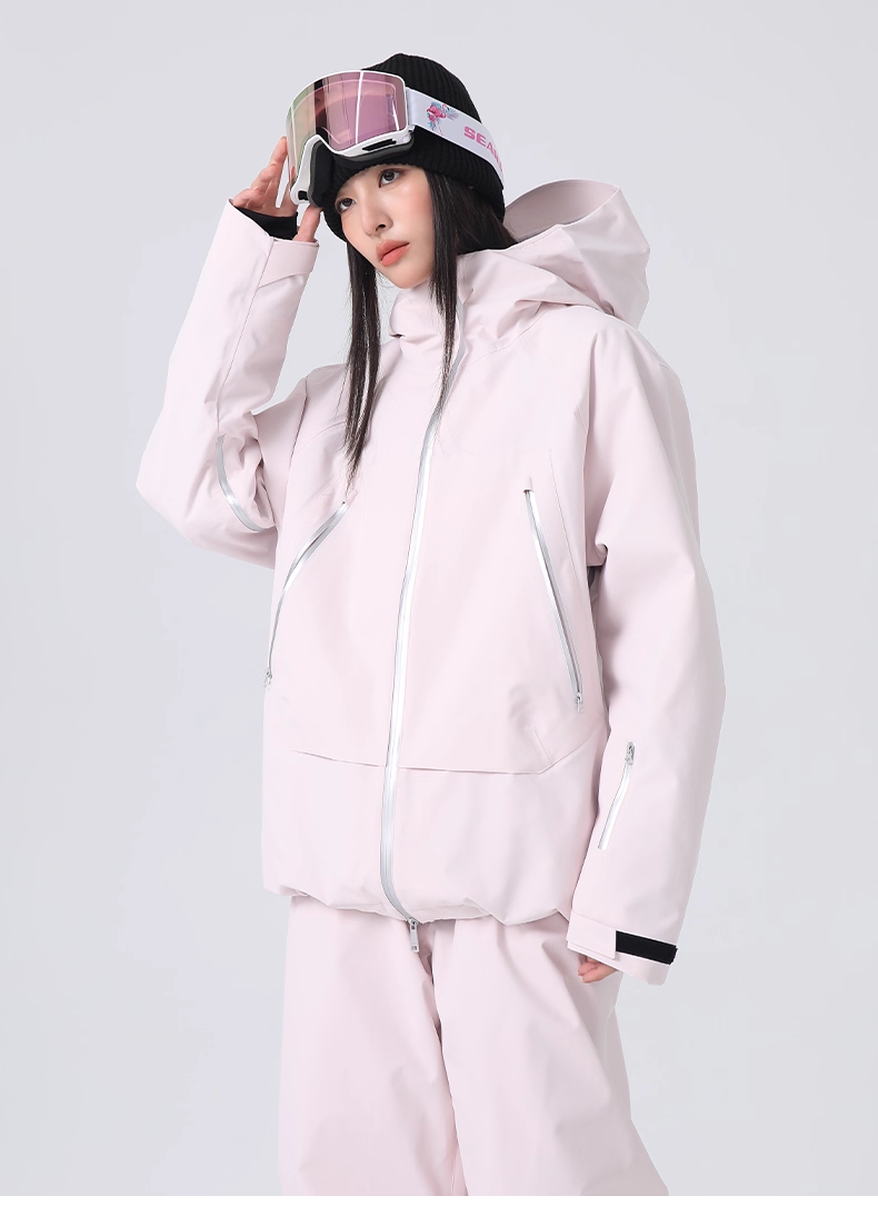 Pro 3L Freeride Snow Jacket - Women's | Searipe