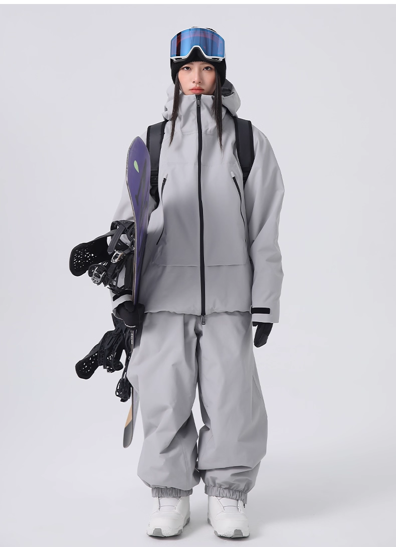 Pro 3L Freeride Snow Jacket - Women's | Searipe