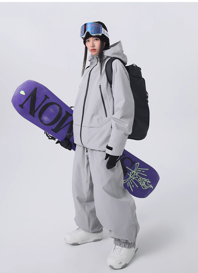 Pro 15K 3L Freeride Snow Pants - Women's | Searipe