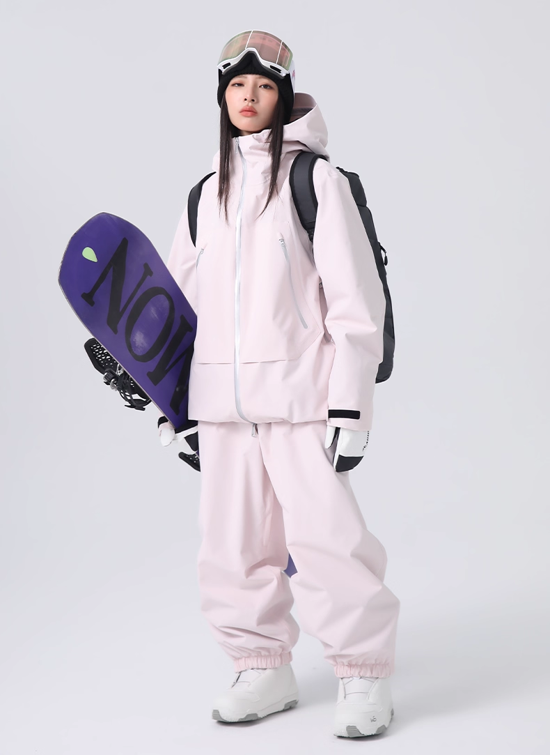 Pro 3L Freeride Snow Jacket - Women's | Searipe