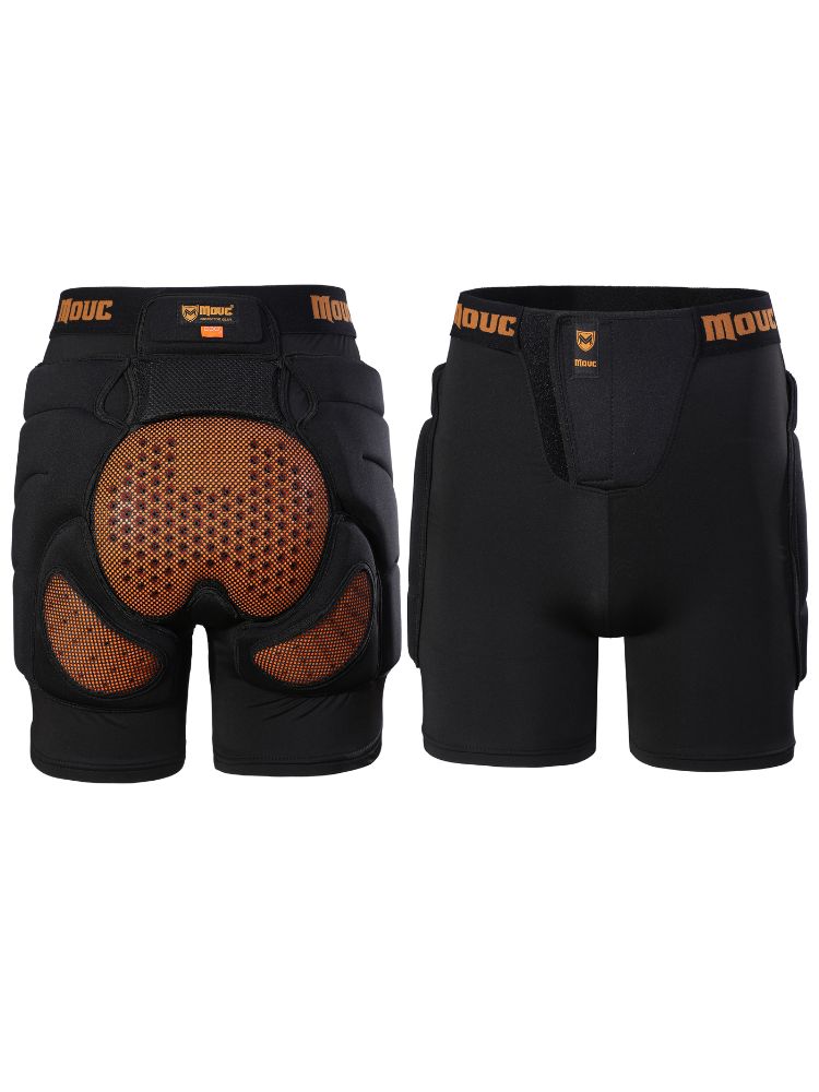D3O Hip Impact Shorts – Unisex | Doorek
