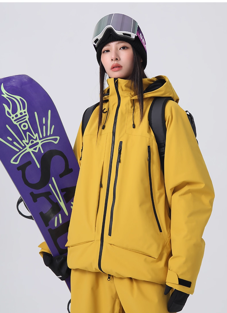 Urban-Pro 3L Ski Jacket 23K Waterproof - Women's | Searipe