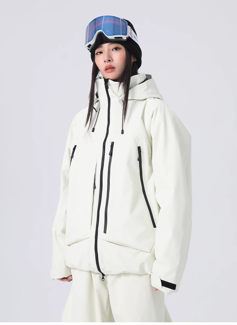 Urban-Pro 3L Ski Jacket 23K Waterproof - Women's | Searipe