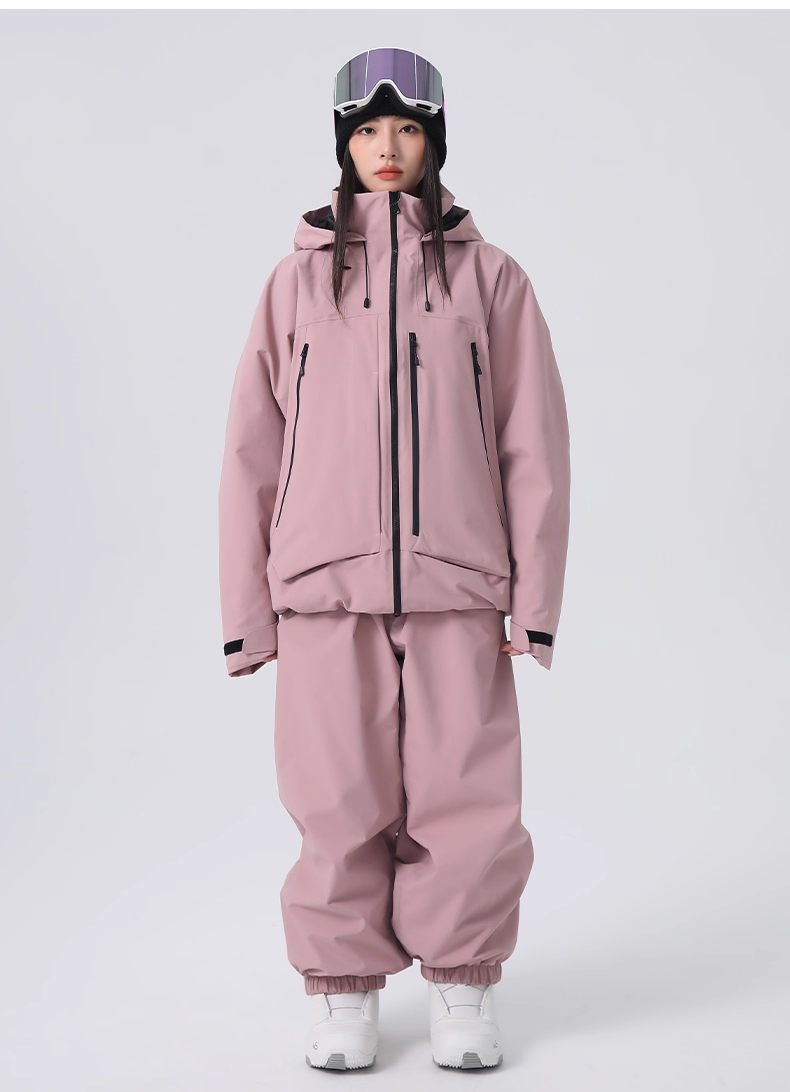 Pro 15K 3L Freeride Snow Pants - Men's | Searipe