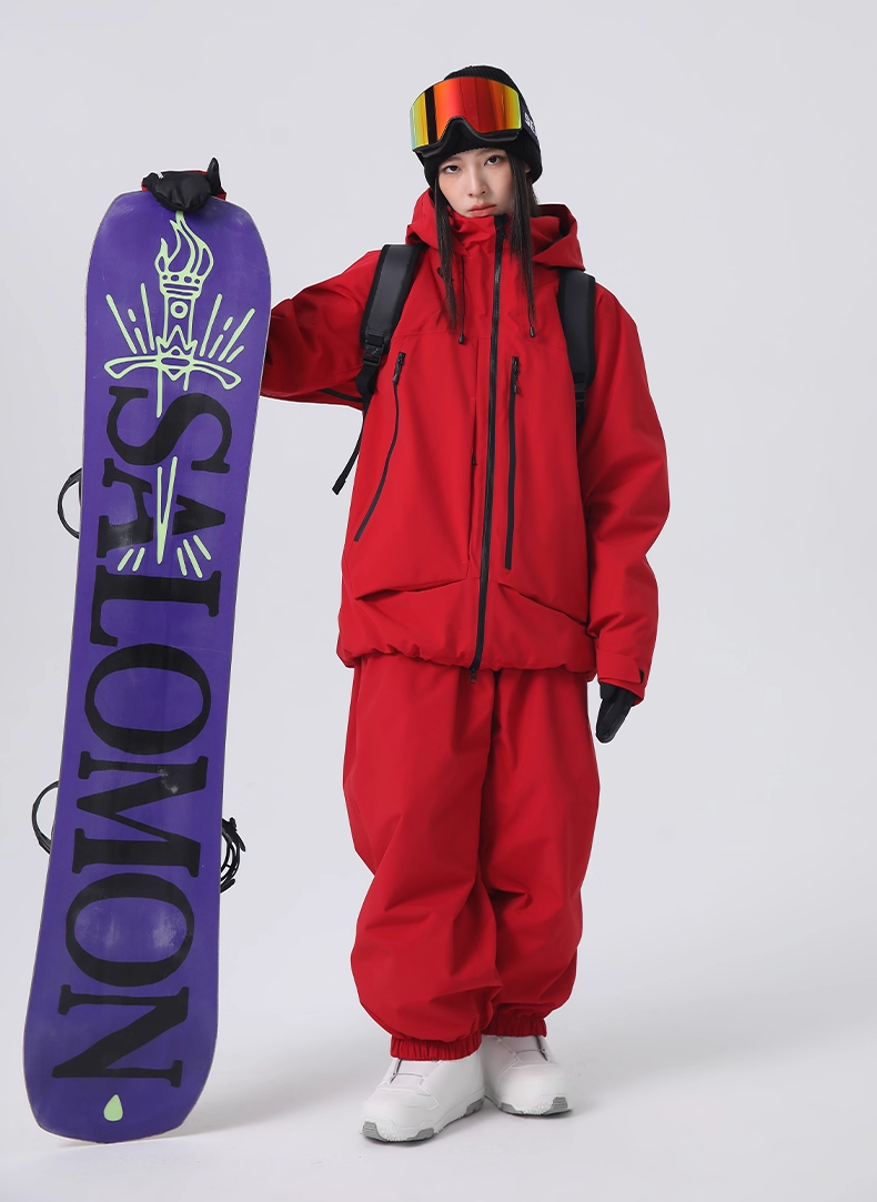 Urban-Pro 3L Ski Jacket 23K Waterproof - Women's | Searipe