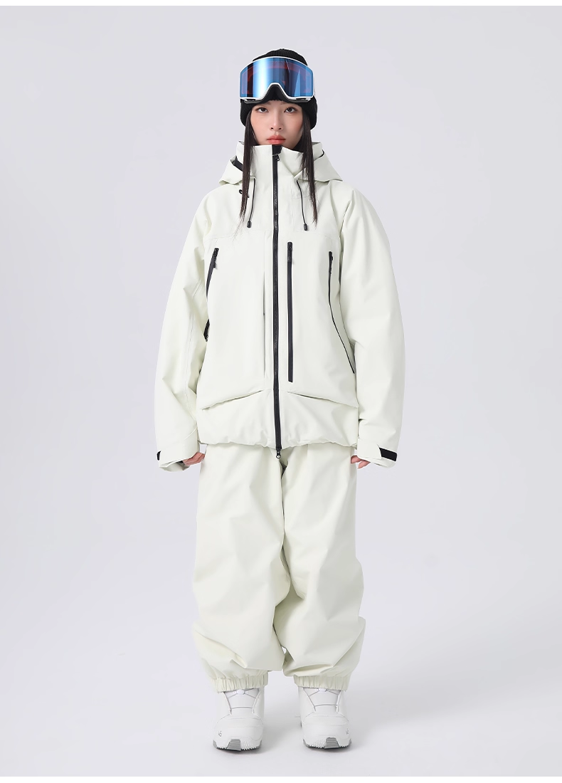 Urban-Pro 3L Ski Jacket 23K Waterproof - Women's | Searipe