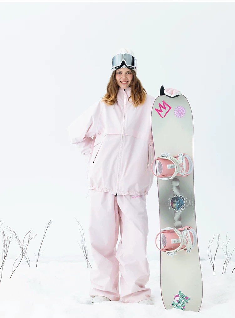 3L Thermo Flow Ski Jacket - Unisex | Molocoster