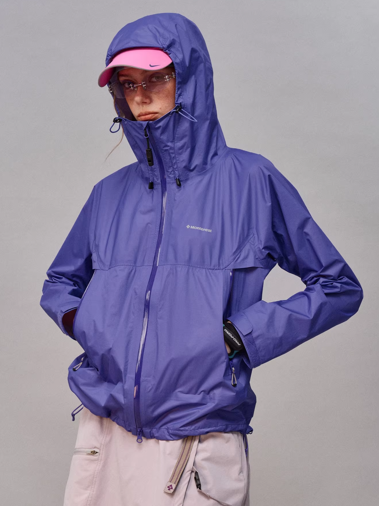 10K C6 Lite 2.5-Layer One-Piece Shell Jacket – Women’s | Monterest