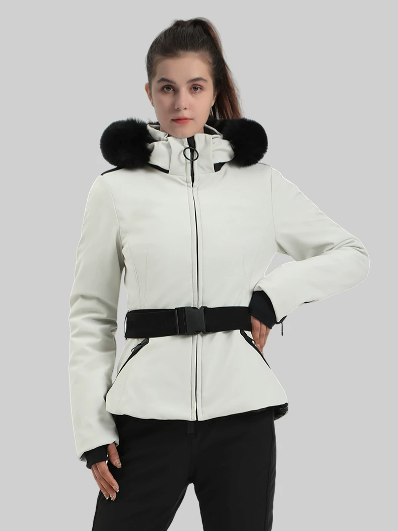 Alpine Down Insulated Jacket - Women's | Gsou Snow