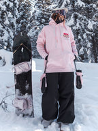 MetroTherm Waterproof Fleece Hoodie – Unisex | NANDN
