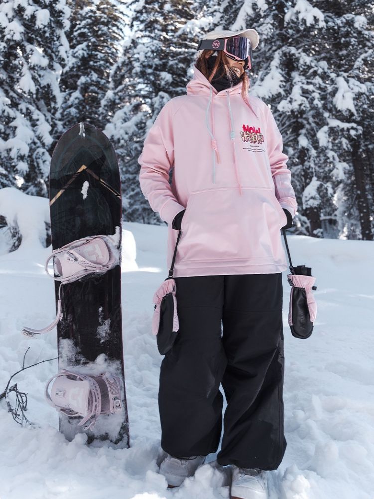 MetroTherm Waterproof Fleece Hoodie – Unisex | NANEND