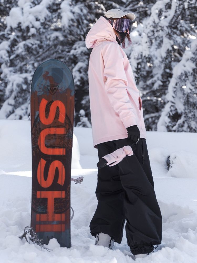 MetroTherm Waterproof Fleece Hoodie – Unisex | NANEND