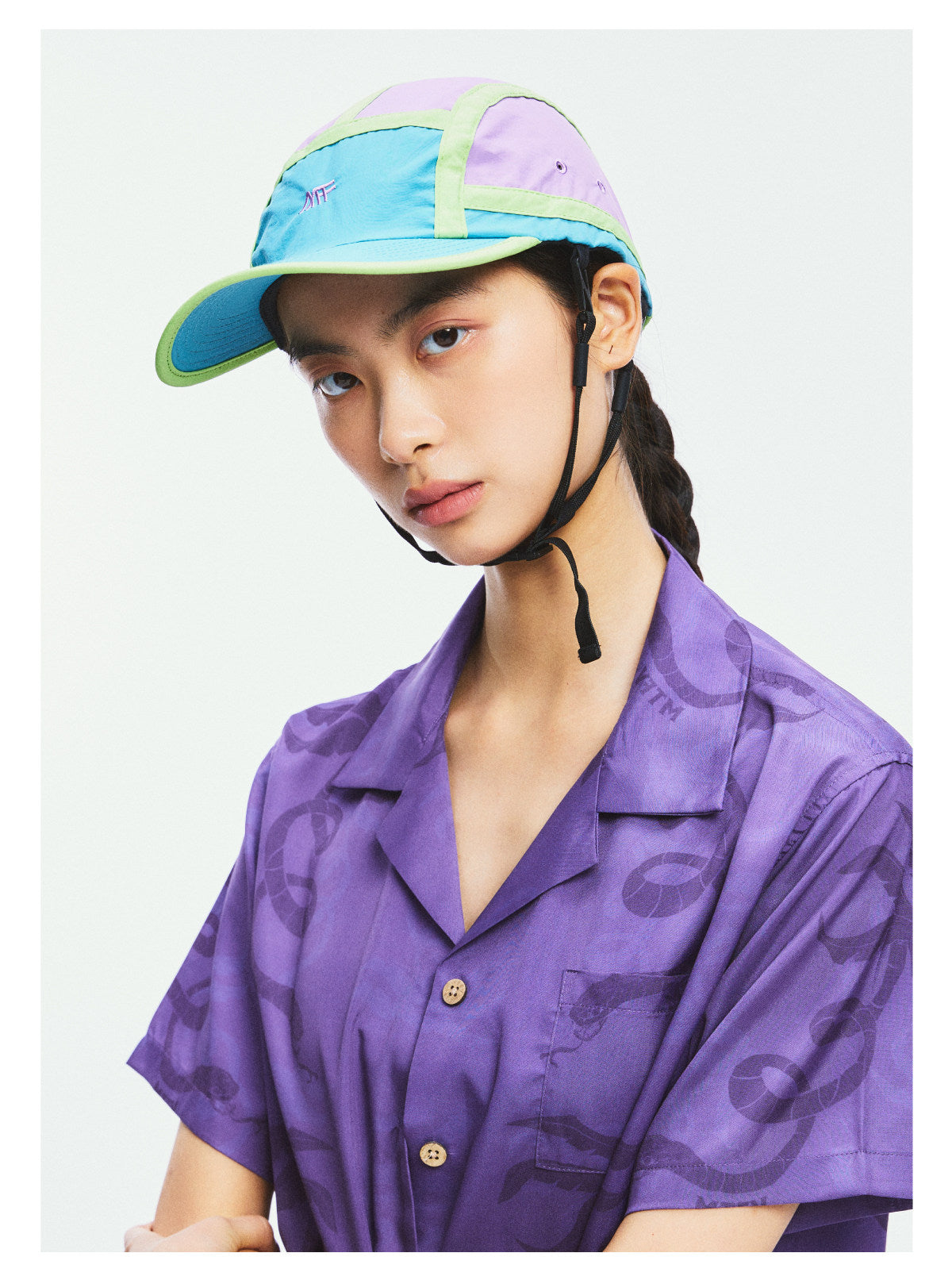 Lightweight Colorblock Convertible Surf Cap – Unisex | MOUNTAINFEVER