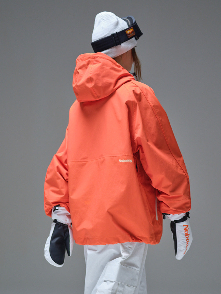 Pure Free Active Snow Jacket – Unisex | Nobaday