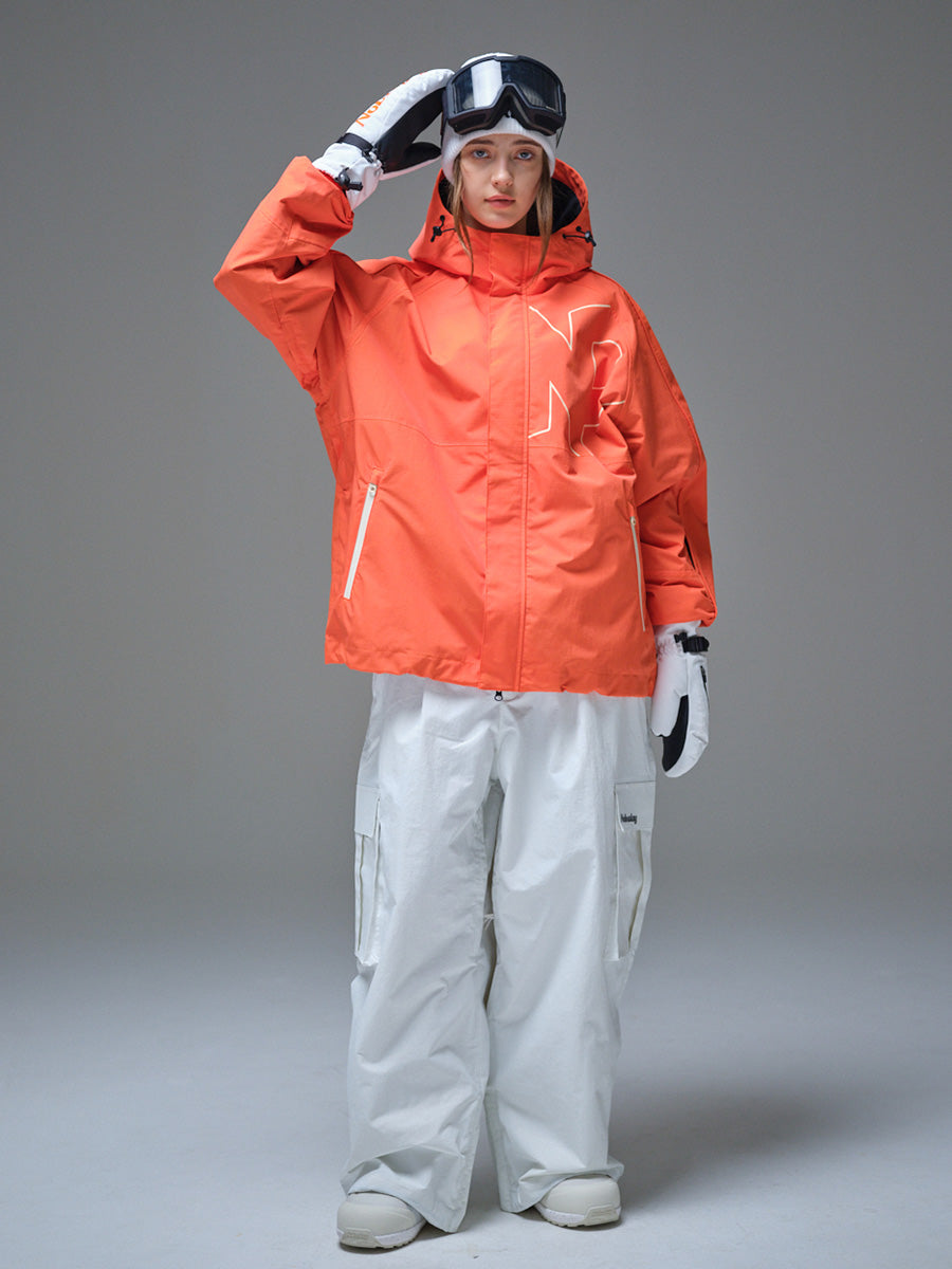 Pure Free Active Snow Jacket – Unisex | Nobaday