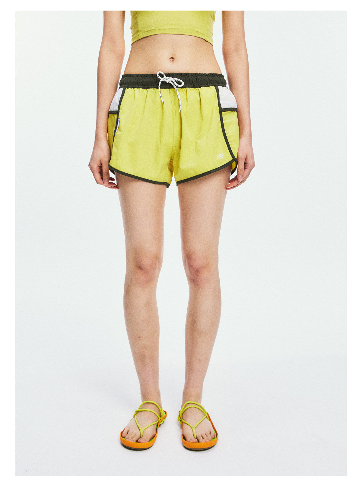 Quick-Dry Color-Block Packable Surf Shorts – Women's | MOUNTAINFEVER