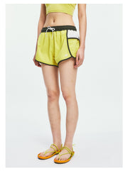 [Clearance] Quick-Dry Color-Block Packable Surf Shorts – Women's | MOUNTAINFEVER