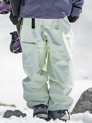 ChillMotion All-Weather Baggy Cargo Snowboard Pants – Unisex | John Snow