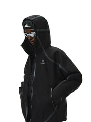 3L Shield 3-in-1 Insulated Shell Jacket – Unisex | FPA