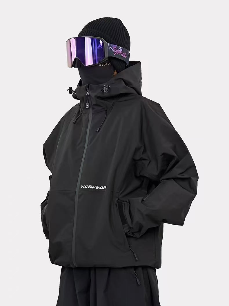 3L Baggy Realm Down Ski Jacket - Unisex | Doorek