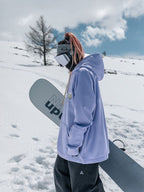 MetroTherm Waterproof Fleece Hoodie – Unisex | NANDN