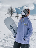 MetroTherm Waterproof Fleece Hoodie – Unisex | NANDN