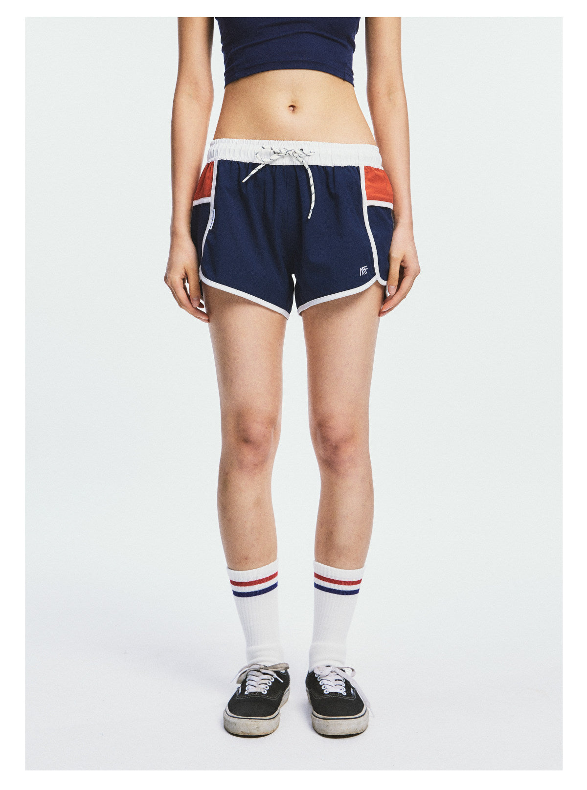 Quick-Dry Color-Block Packable Surf Shorts – Women's | MOUNTAINFEVER