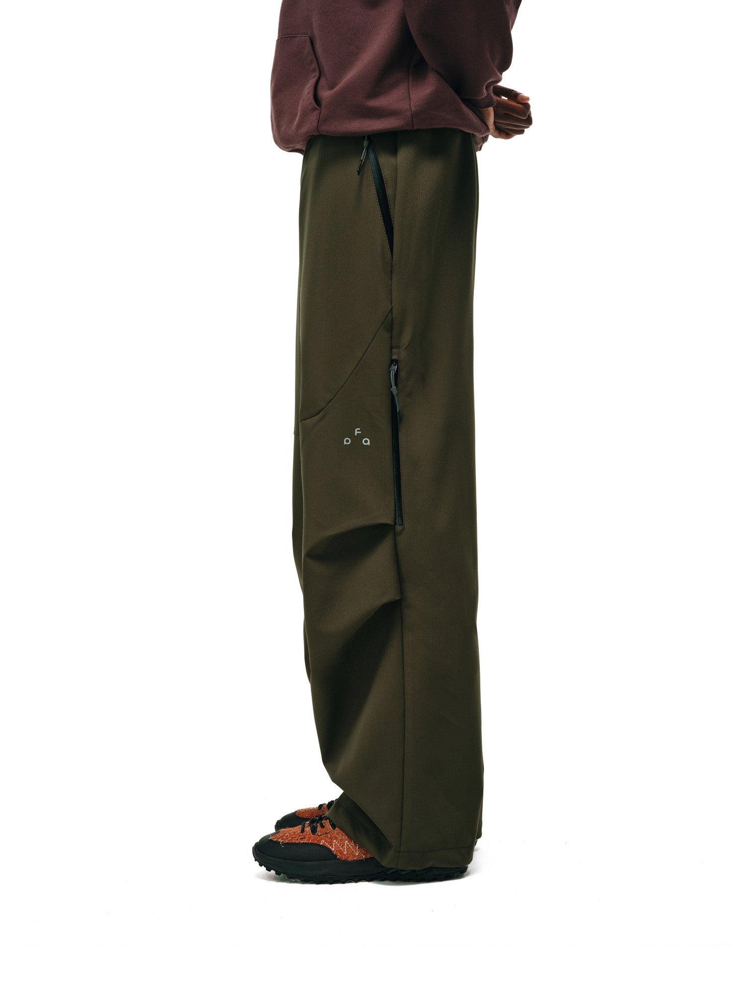 4-Way Stretch Softshell Outdoor Pants – Unisex | FPA