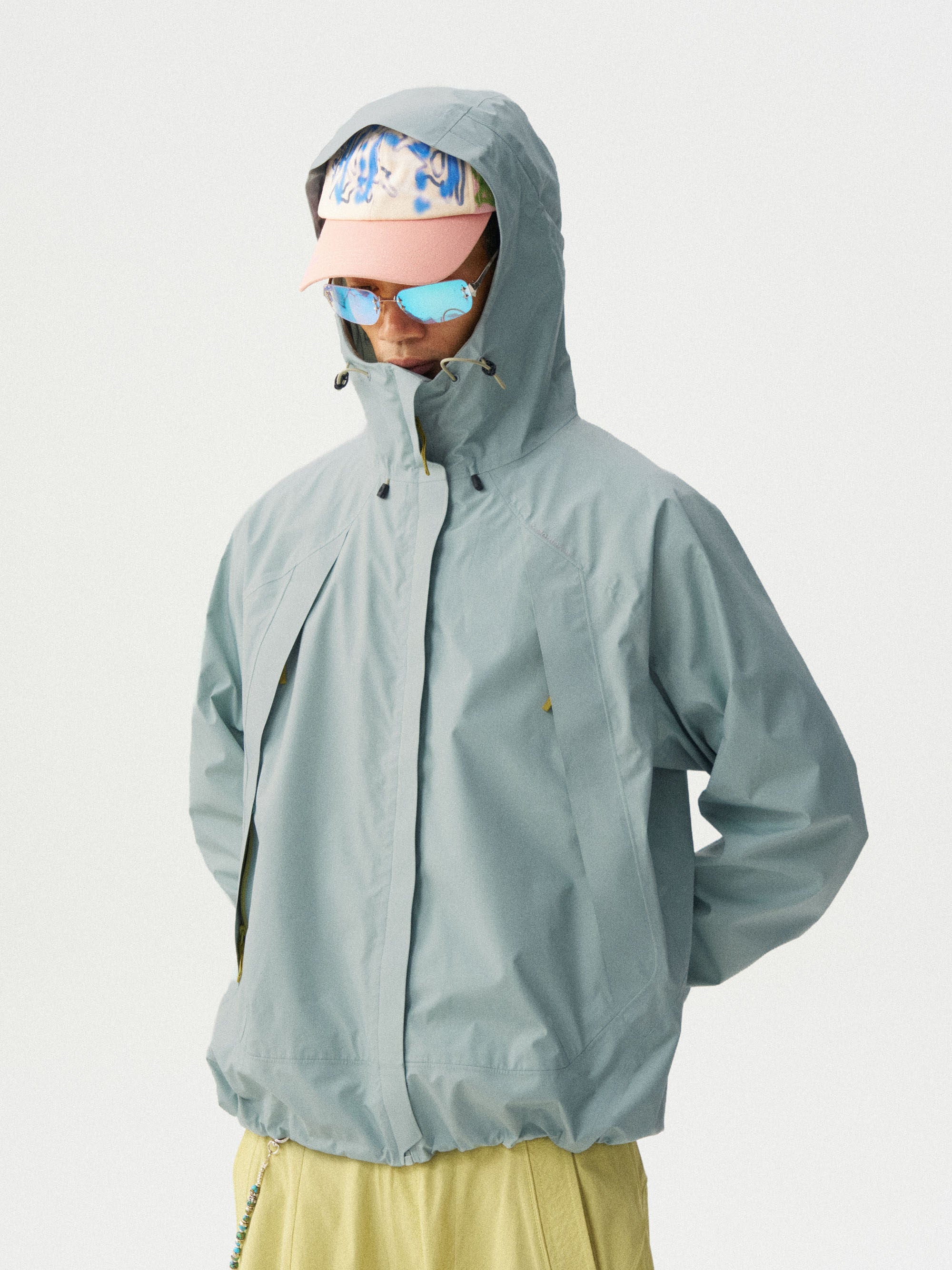 10K C6 Instant Trail 3-Layer Shell Jacket – Unisex | Monterest