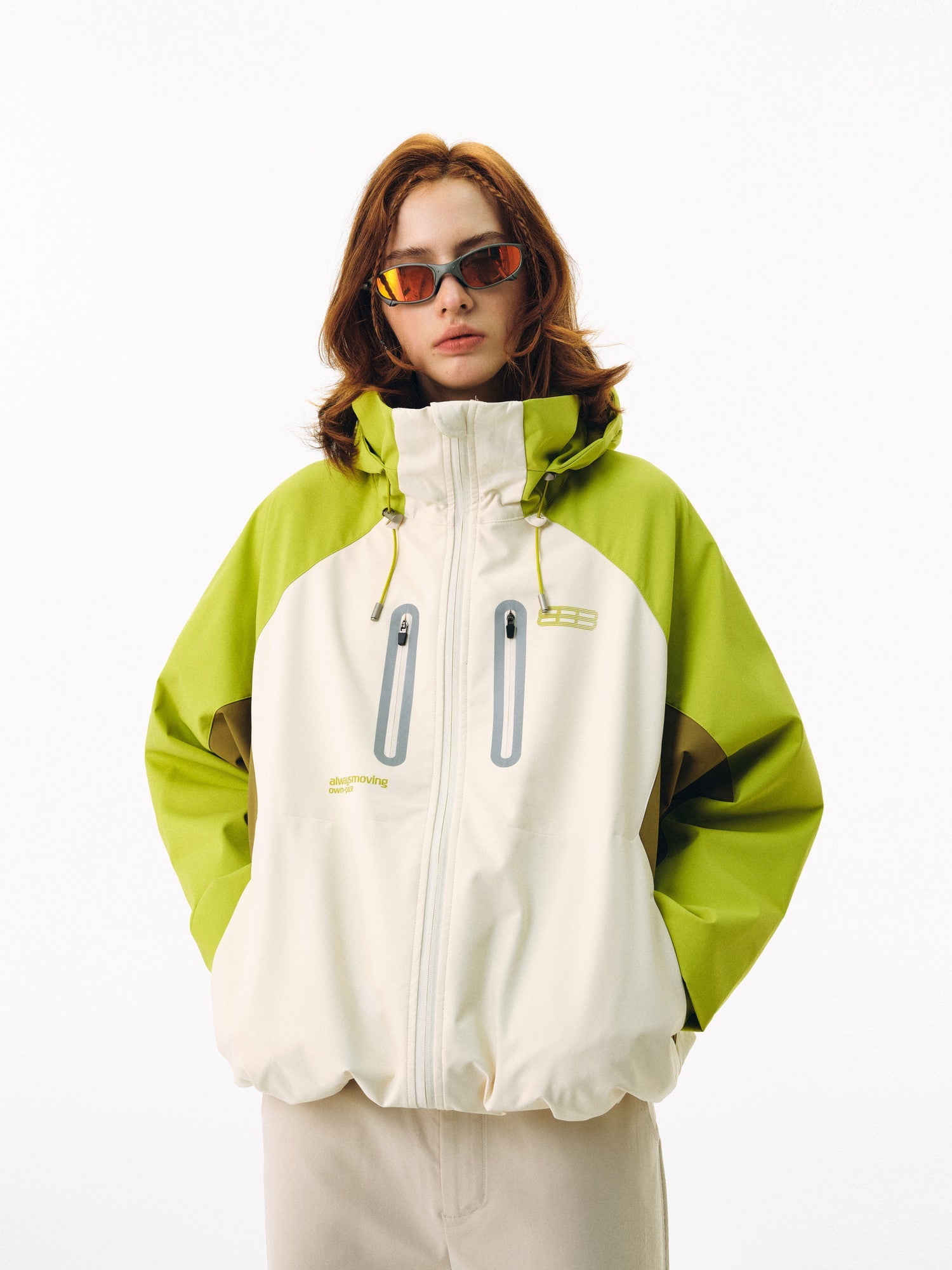 3-in-1 Cocoon Down-Lined Shell Jacket – Unisex | FPA