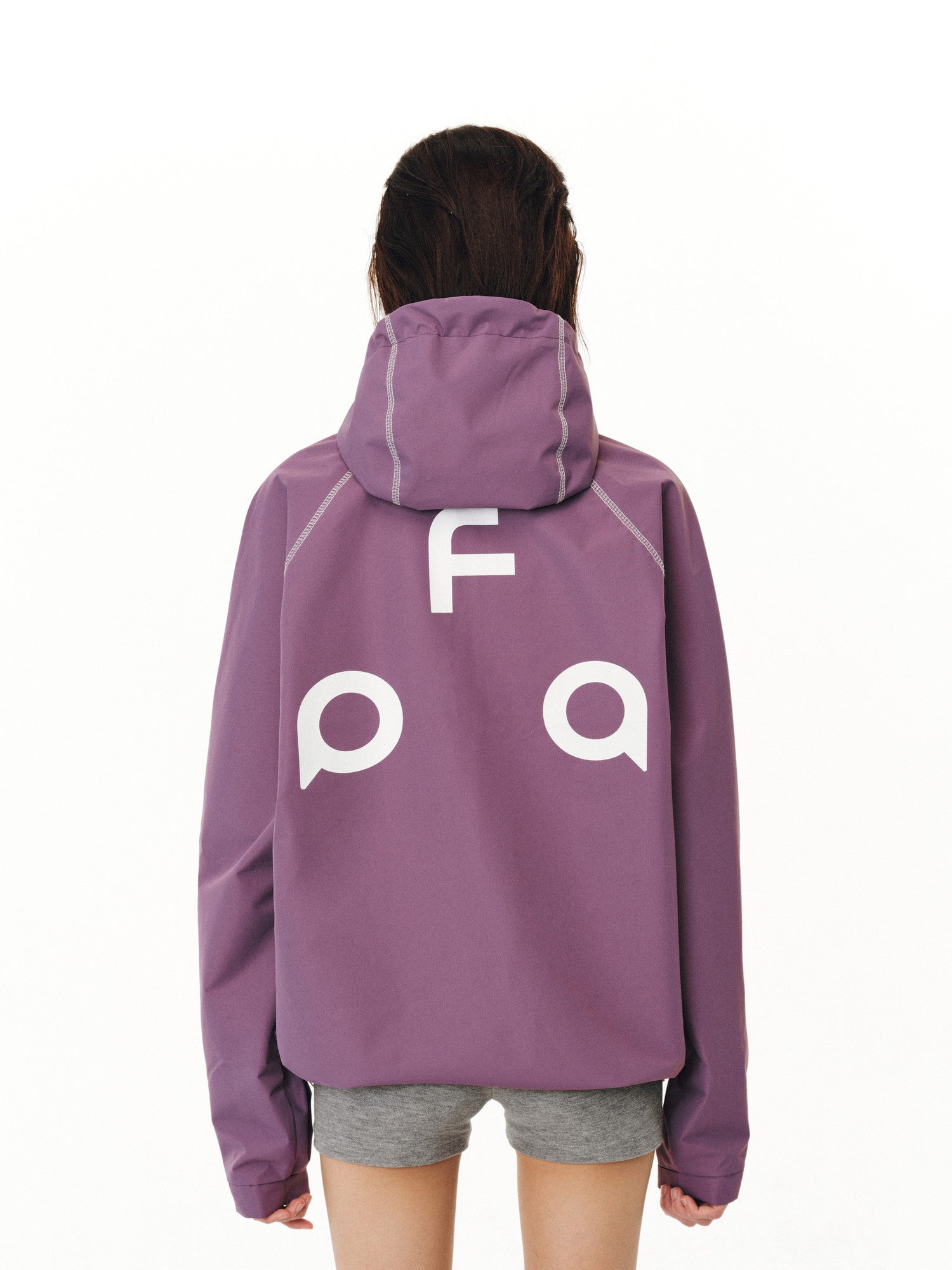 Teflon Triple-Proof Color-Block Shell Jacket – Unisex | FPA