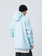 MetroTherm Waterproof Fleece Hoodie – Unisex | NANDN