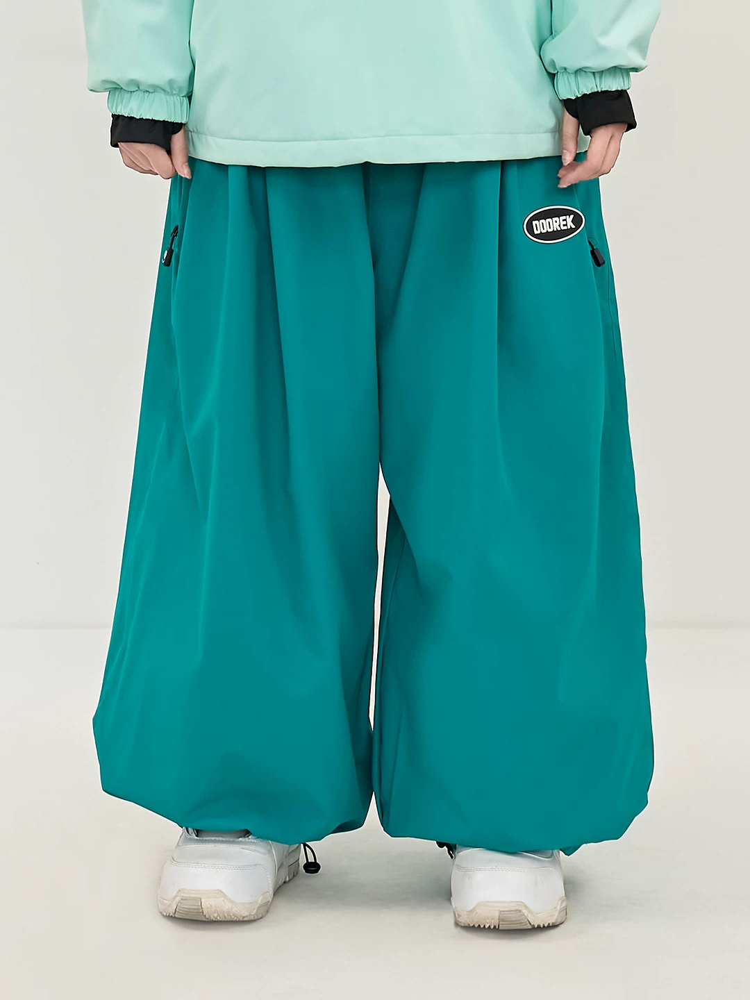 Super Baggy Snow Pants – Unisex | Doorek