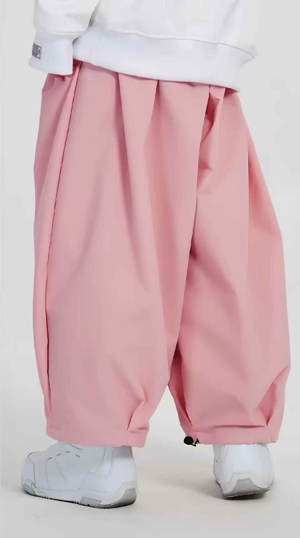 Steeze Baggy Fit Snow Pants – Unisex | Doorek