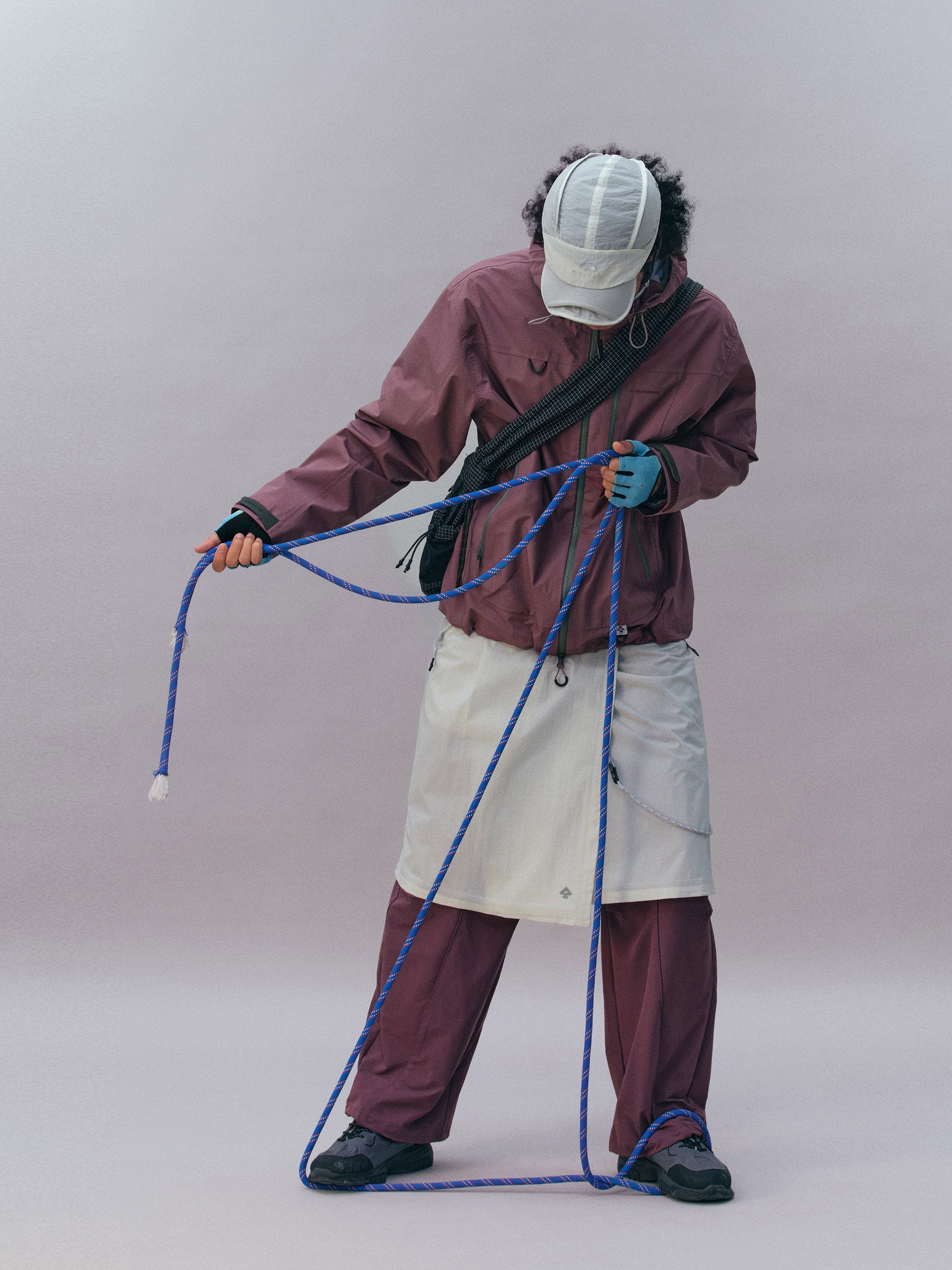 20K Kongshan Rain Storm 3-in-1 Fleece Shell Jacket – Unisex | Monterest