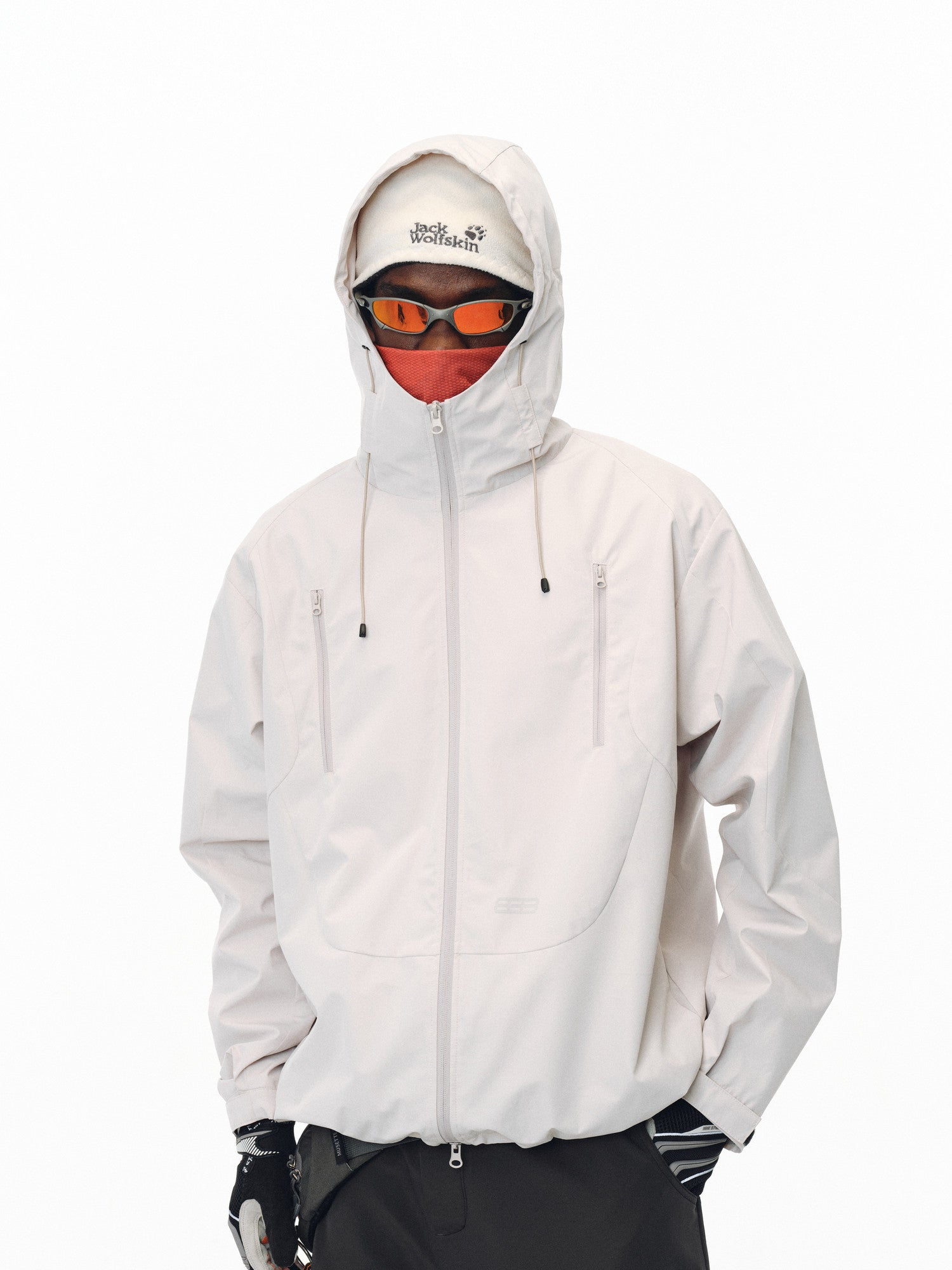 Shield Waterproof Hooded Shell Jacket – Unisex | FPA