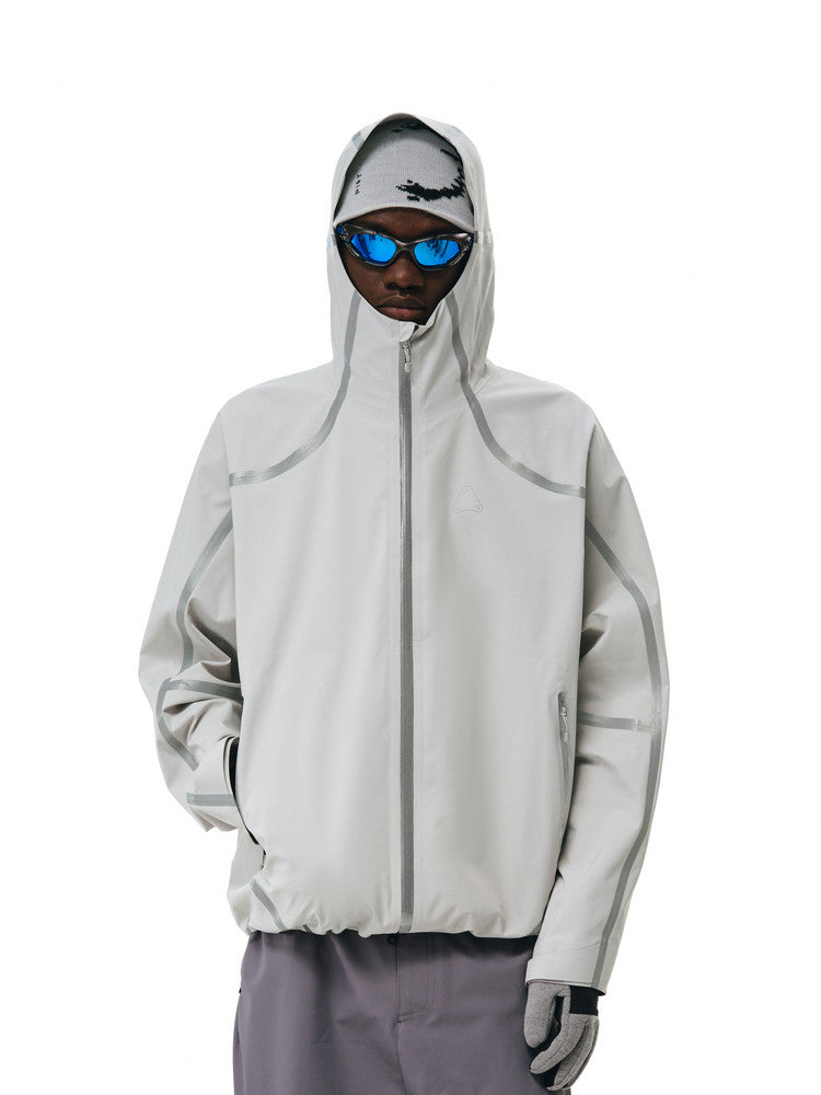 3L Shield All-Weather Shell Jacket – Unisex | FPA